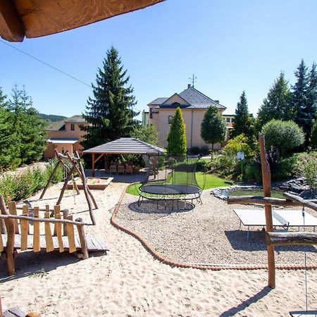 Apartmany Pemi Potštejn Dış mekan fotoğraf