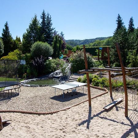 Apartmany Pemi Potštejn Dış mekan fotoğraf