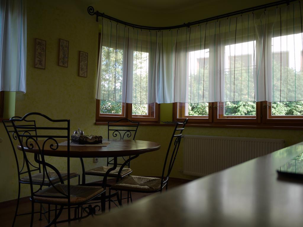 Apartmany Pemi Potštejn Dış mekan fotoğraf