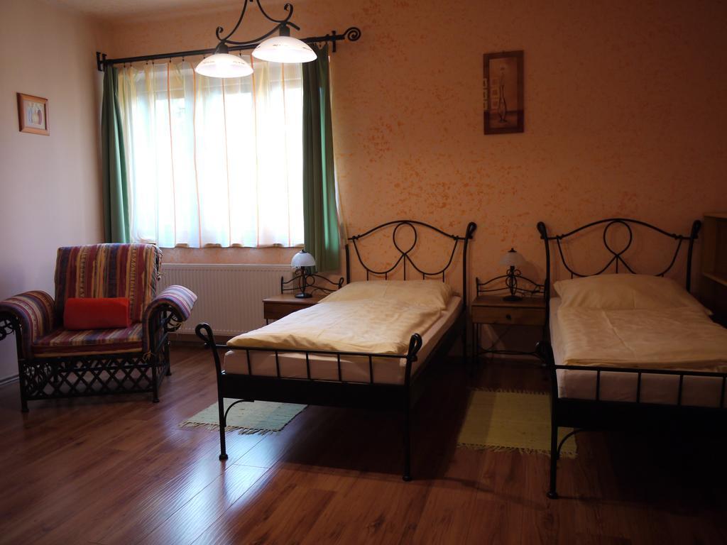 Apartmany Pemi Potštejn Dış mekan fotoğraf