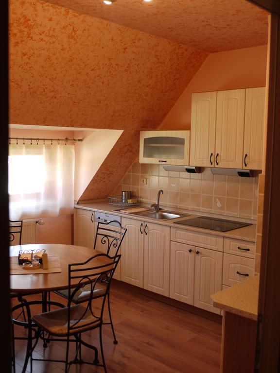 Apartmany Pemi Potštejn Dış mekan fotoğraf