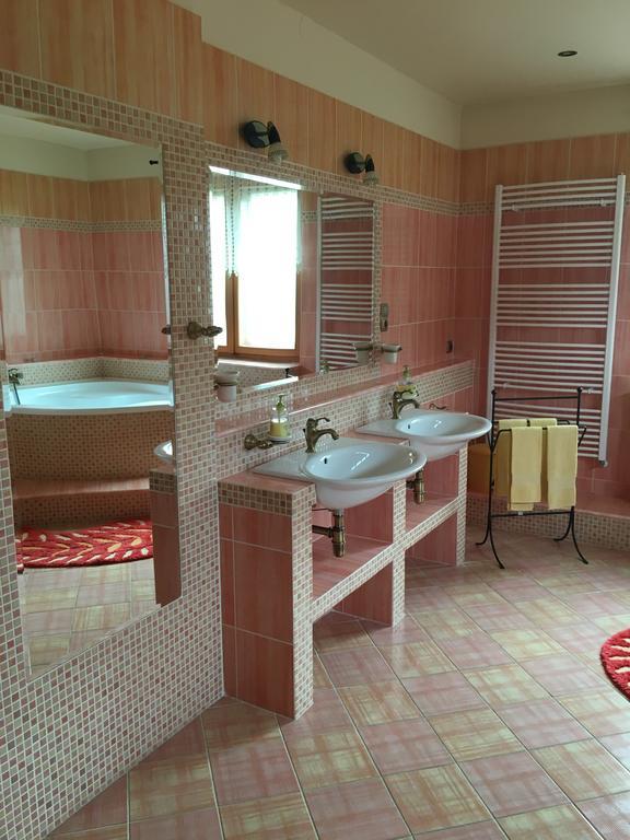 Apartmany Pemi Potštejn Dış mekan fotoğraf