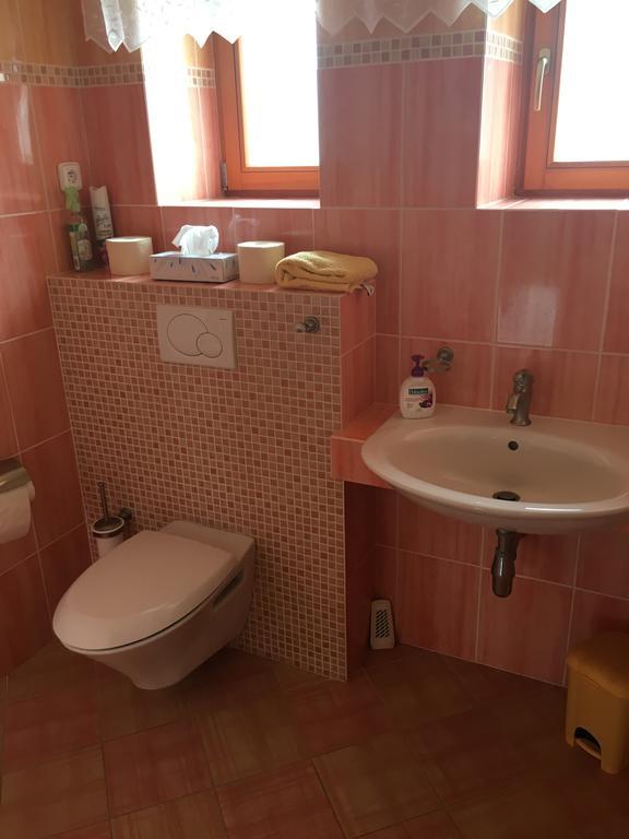 Apartmany Pemi Potštejn Dış mekan fotoğraf