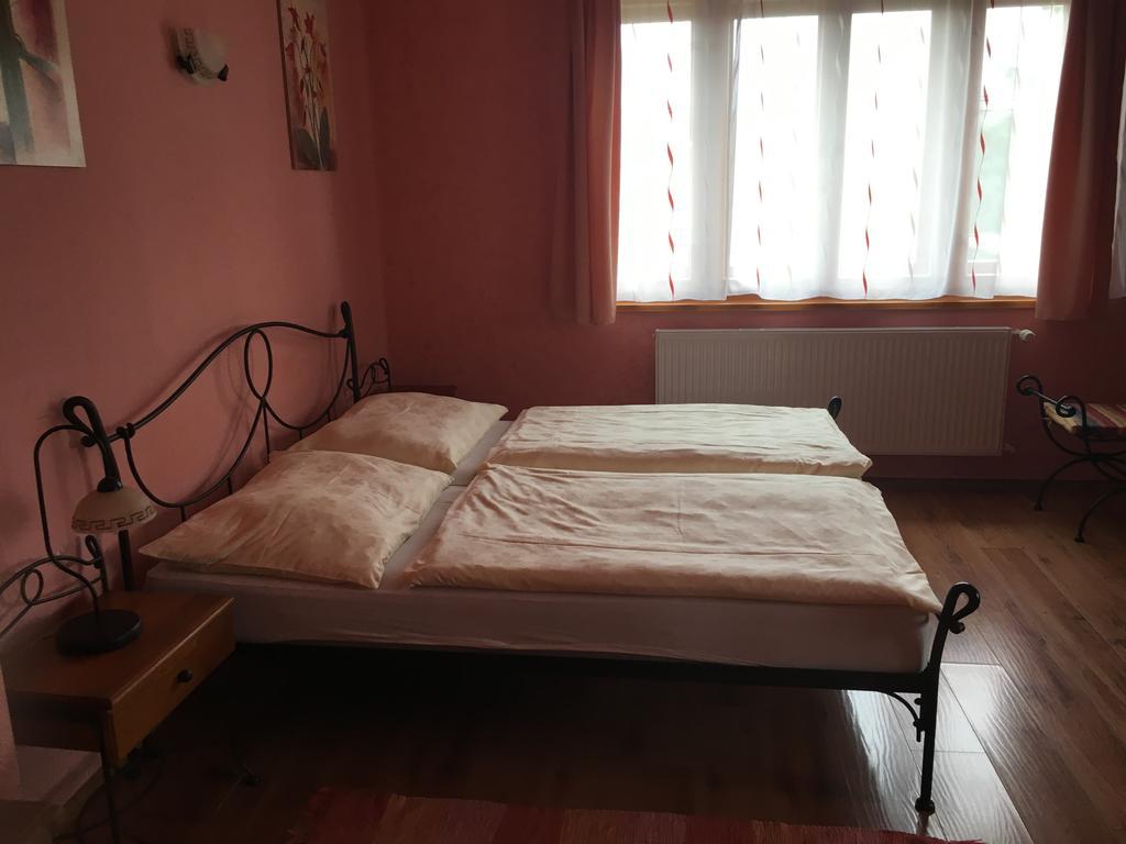 Apartmany Pemi Potštejn Dış mekan fotoğraf