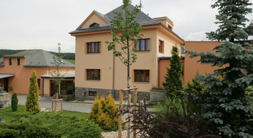 Apartmany Pemi Potštejn Dış mekan fotoğraf