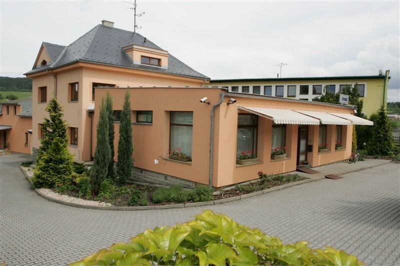 Apartmany Pemi Potštejn Dış mekan fotoğraf