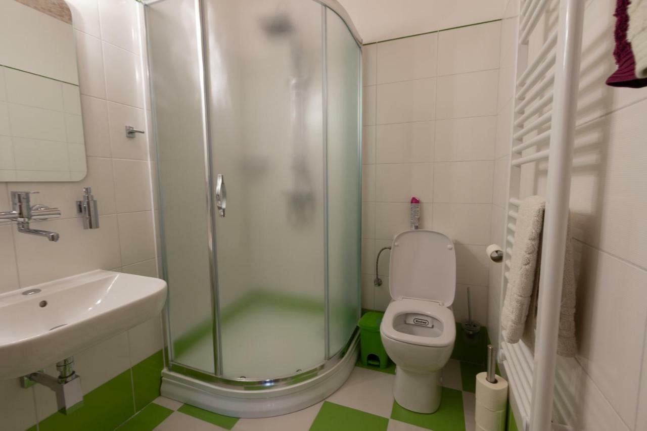 Apartmany Pemi Potštejn Dış mekan fotoğraf